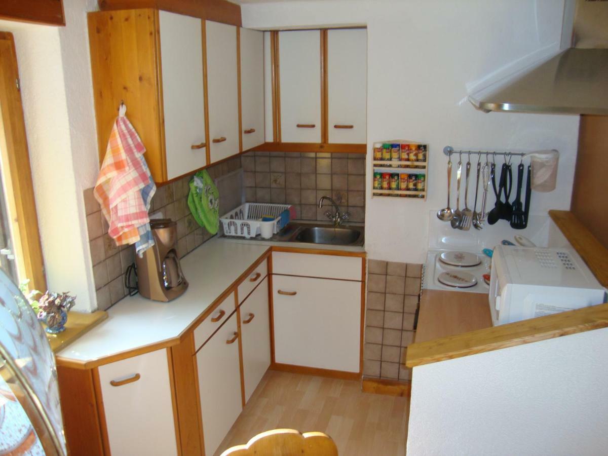Ferienwohnung Viola Sellrain Ngoại thất bức ảnh