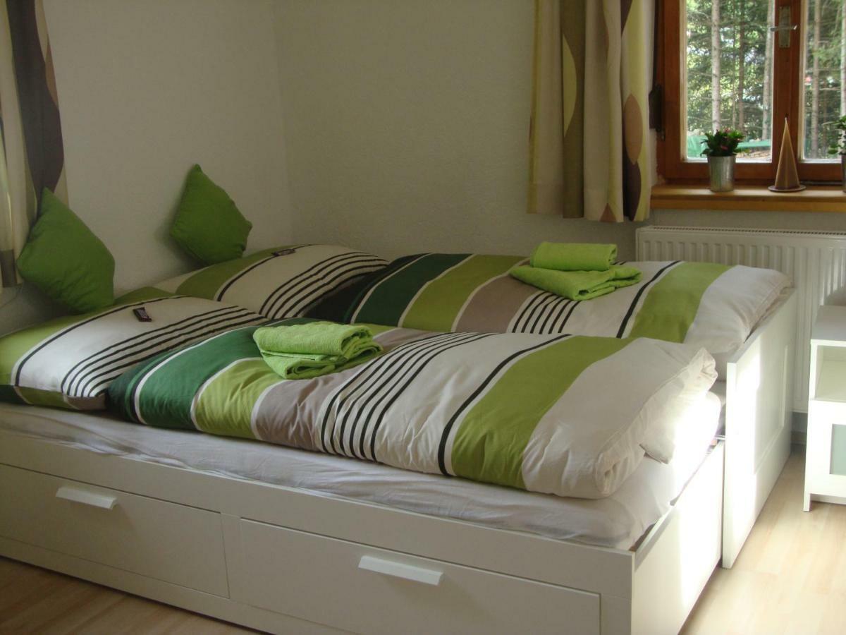 Ferienwohnung Viola Sellrain Ngoại thất bức ảnh