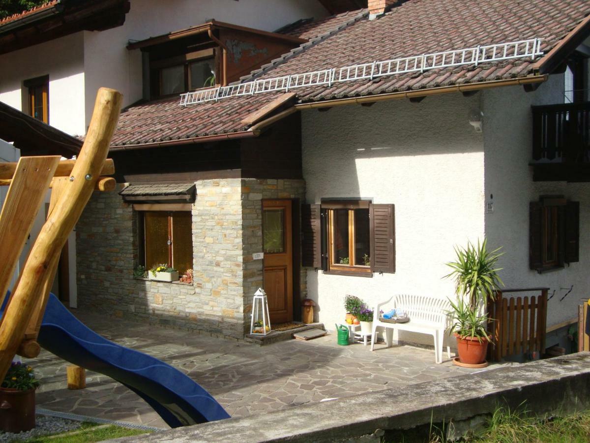 Ferienwohnung Viola Sellrain Ngoại thất bức ảnh