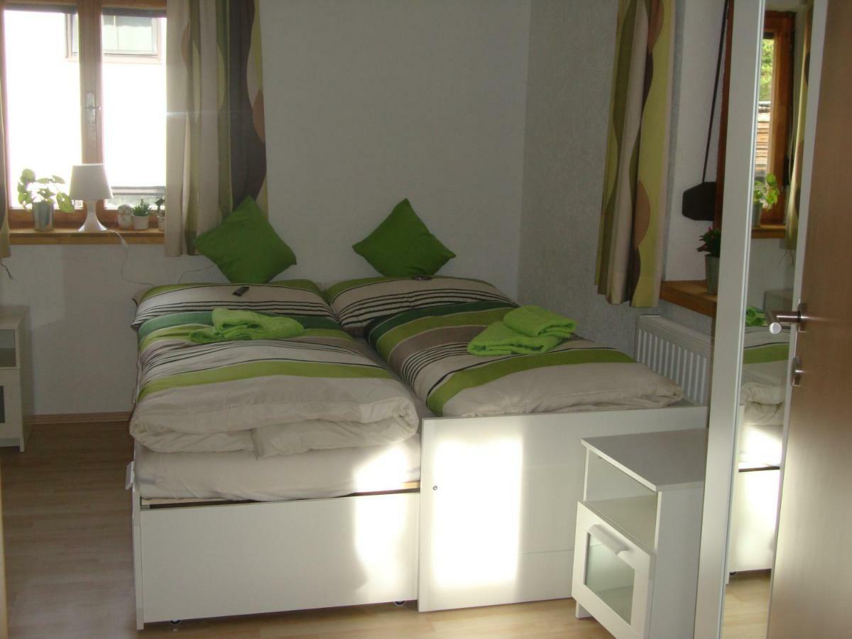 Ferienwohnung Viola Sellrain Ngoại thất bức ảnh