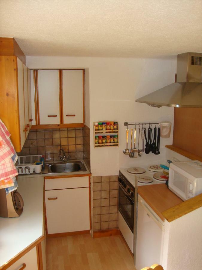 Ferienwohnung Viola Sellrain Ngoại thất bức ảnh